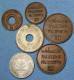 Palestine • Lot 6x • Only Scarcer And Silver Coins In High Grade  See Details • British Administration • [24-368] - Colonias