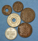 Palestine • Lot 6x • Only Scarcer And Silver Coins In High Grade  See Details • British Administration • [24-368] - Colonies
