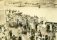 1920 AMATEUR PHOTO FOTO PORT PASSENGERS DOCK HARBOUR RHODE ISLAND AMERICA USA - América