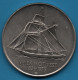 NORWAY 5 KRONER 1825-1975 KM# 422 Olav V Immigration To America BATEAU The “Restaurasjonen" - Norvège