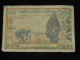 500 Francs 1976  A = Côte D'Ivoire  - Banque Centrale Des Etats De L'Afrique De L'Ouest   **** EN ACHAT IMMEDIAT **** - Costa D'Avorio