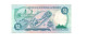 Bermuda 2 Dollars 1997 P-40Ab QEII UNC Prefix B/4 - Bermuda