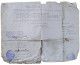 1945 WW2 - Association Des Internés Et Déportés Politique - Prisonniers Civils De Guerre - 1939-45