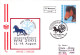 Delcampe - Austria / Oesterreich  2001 HORSES X4 COVERS FDC - Horses