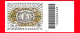 Nuovo - MNH - ITALIA - 2024 - 140 Anni Della Società Edison - B - Barre 2408 - Barcodes