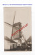 MOULIN A VENT-WINDMUEHLE-MENIN-MENEN-CARTE PHOTO Allemande-GUERRE-14-18-1 WK-BELGIEN-BELGIQUE-Militaria- - Menen