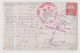 Hungary Ww1-1916 Postcard Sent Miskolc-Mischkolz ZEMUN Censored To Bulgaria Sofia Civil Censored Cachet (362) - Brieven En Documenten