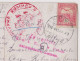 Hungary Ww1-1916 Postcard Sent Miskolc-Mischkolz ZEMUN Censored To Bulgaria Sofia Civil Censored Cachet (362) - Lettres & Documents