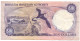 Bermuda 10 Dollars 1978 P-30 QEII Very Fine Prefix A/1 - Bermude