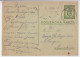 Bulgaria Bulgarien Bulgarie Ww2-1943 Bulgarian Postal Office SHTIP-Macedonia Sent To Sofia Stationery Card, Entier /4756 - Krieg