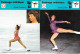 GF2095 - FICHES RENCONTRE - JANET LYNN - SONJA HENIE - ANETT PEOTZSCH - ROBIN COUSINS - JEAN CHRISTOPHE SIMOND - Skating (Figure)