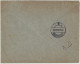 ESPAGNE/ESPAÑA 1909 Ed.248 En Sobre Con Membrete “Luis Ferrer Perez" De Málaga à Holanda - Cartas & Documentos