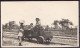3 VIEILLES PHOTOS CONGO BELGE 1924 - COLONIAL - REPARATION CHEMIN DE FER BCK - ( Bas Congo Au Katanga ) - Oud (voor 1900)