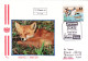 Austria / Oesterreich 2001 DUCKS X3 COVERS FDC - Eenden