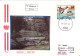 Delcampe - Austria / Oesterreich 2001 DUCKS X3 COVERS FDC - Entenvögel