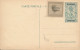 B6 RUANDA URUNDI SBEP 19 VIEW 45 UNUSED - Stamped Stationery