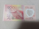 Billete Cabo Verde, 200 Escudos, Año 2014, Serie AA, Nº Bajisimo 002821, UNC - Kaapverdische Eilanden