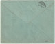 ESPAGNE/ESPAÑA 1909 Ed.248 En Sobre Con Membrete (Almacén De Relojería) De MEDINA DEL CAMPO A Suiza - Lettres & Documents