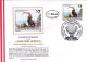 Austria / Oesterreich 2000 X3 GAME COVERS FDC - Game