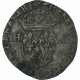 France, Henri IV, Douzain Aux Deux H, 159[?], Billon, TB+, Gadoury:552 - 1589-1610 Henri IV Le Vert-Galant