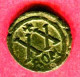 JUSTIN II (S 404° 1/2 FOLLIS ROME TB 35 - Byzantines