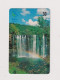 BRASIL -   Waterfall Inductive Phonecard - Brasilien