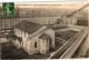 CPA [94] Val De Marne > Fresnes - Etablissements Pénitenciaires De Fresnes - La Chapelle école - Vue Aérienne - Fresnes