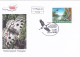 Autriche - Österreich - Austria FDC 2002 X2 BIRDS STORKS - Picotenazas & Aves Zancudas