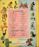 GRAND-PERE LAPIN Par W. DISNEY - Les Albums Roses - Daté 9 - 1952 - BE - Disney