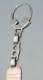 Delcampe - -PORTE CLEFS ARGENT Poinçon 925e & 2 Poinçons Charançon + Orfèvre Collection   E - Andere & Zonder Classificatie