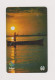 BRASIL -   Fisherman Inductive Phonecard - Brasil