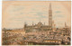 CREMONA - PANORAMA - Primi '900 - Vedi Retro - Formato Piccolo - Cremona