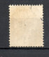 FRANCE   N° 128     OBLITERE    COTE 20.00€   TYPE MOUCHON  VOIR DESCRIPTION - 1900-02 Mouchon