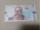 Billete UCRANIA, 50 HYRVEN, Año 2019, Serie AA, UNC - Ukraine