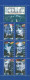 Carnets BC3193, BC3268, BC3348 Personnages Célèbres 1998 à 2000** - Personaggi