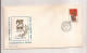 P4 Plic FDC ROMANIA - Prima Zi A Emisiunii - 25 De Ani A Clasei Muncitoare - First Day Cover ,uncirculated 1973 - FDC