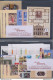 Delcampe - 2005/2012 Vaticano, Offerta Benedetto XIV, Francobolli Nuovi , Annate Complete - - Annate Complete