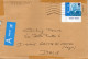 Philatelic Envelope With Stamps Sent From BELGIUM To ITALY - Storia Postale