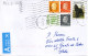 Philatelic Envelope With Stamps Sent From BELGIUM To ITALY - Cartas & Documentos