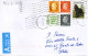 Philatelic Envelope With Stamps Sent From BELGIUM To ITALY - Covers & Documents