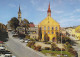 AK 208896 AUSTRIA - Waidhofen An Der Thaya - Hauptplatz Mit Rathaus - Waidhofen An Der Thaya