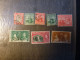 Lot De Timbres Trinidad Tobago 1938 Neufs Sans Charnière +1913 +1917 +1937 War Tax - Trinidad & Tobago (1962-...)