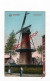 MOULIN A VENT-WINDMUEHLE-IZEGEM-ISEGHEM-Abeelemolen-Periode GUERRE 14-18-1 WK-BELGIEN-FELDPOST - Izegem