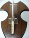Swinguard Frank Beltrame - Italian Stiletto 28 Cm - Madreperla -mother Of Pearl - Dagger  FB 550/96D - Armes Blanches