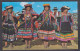 127712/ Region Of Cuzco, Beautiful Indians Girls - Perú