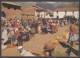 121113/ Peru, A Market - Perú