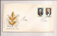 P5 Plic FDC ROMANIA - Prima Zi A Emisiunii - Aniversari 1973 - First Day Cover ,uncirculated - FDC