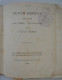 IN MEMORIAM PETER BENOIT Leven Werken Betekenis 1902 Door Julius Sabbe ° Gent + Brugge / ° Harelbeke + Antwerpen - Literature