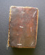 Antique Coptic Ge'ez Handwritten Bible With 3 Icons / Ethiopia - Manuscripts