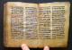 Delcampe - Antique Coptic Ge'ez Handwritten Bible With 3 Icons / Ethiopia - Manuscripts